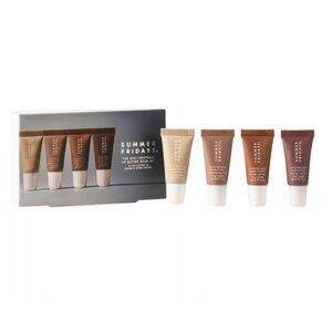 Summer Fridays- The Mini Neutrals Lip Butter Balm Set--Limited Edition /SOLD OUT